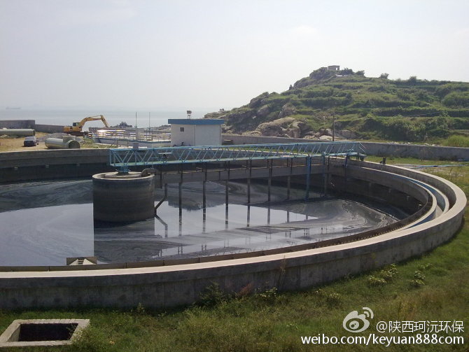 釀酒廠生產(chǎn)廢水處理